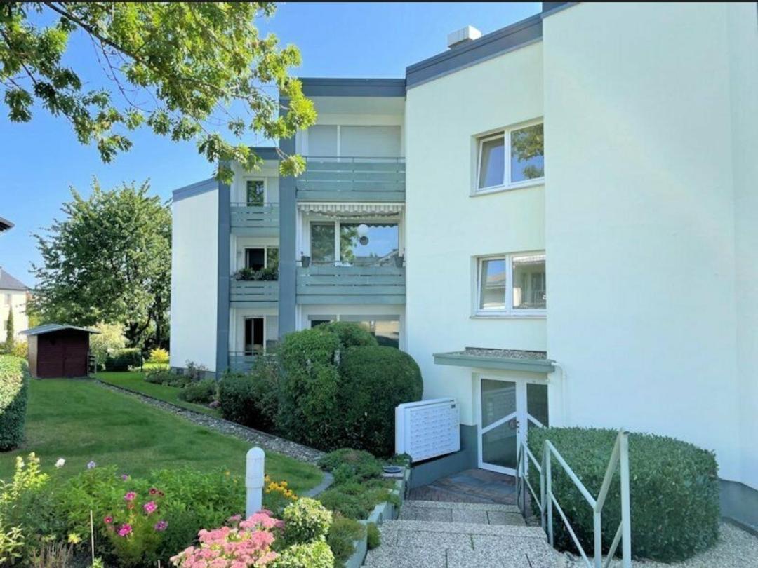 Апартаменты Kleine Auszeit Мёнезе Экстерьер фото
